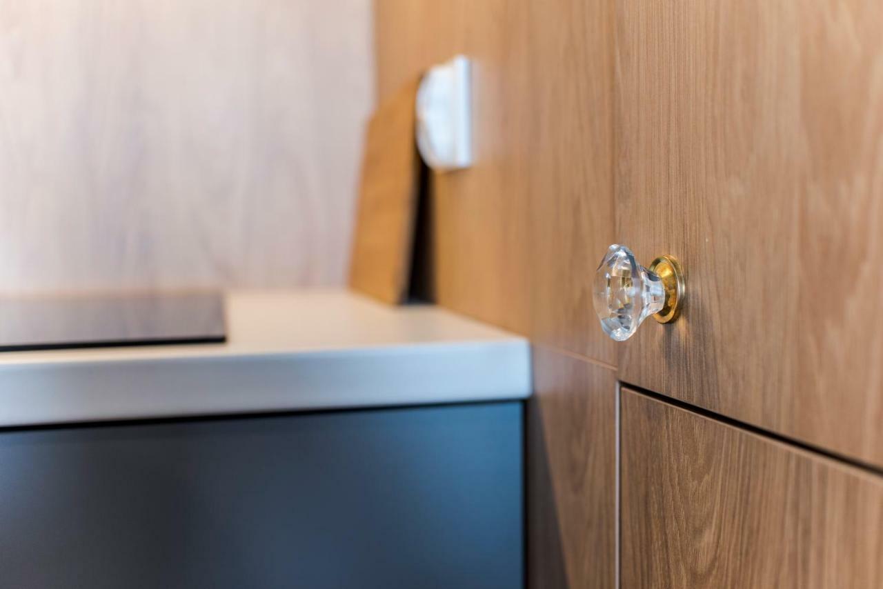 Apartament Targi Z Garazem I Silownia Poznań Eksteriør billede